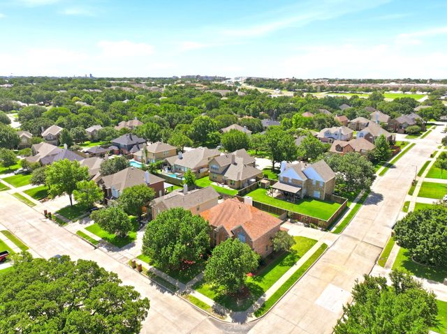 2421 Bowie Lane, Grapevine, TX 76051