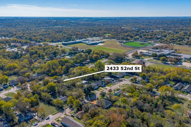 2433 52nd Street, Dallas, TX 75216