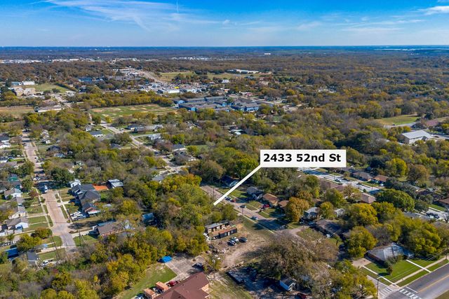 2433 52nd Street, Dallas, TX 75216