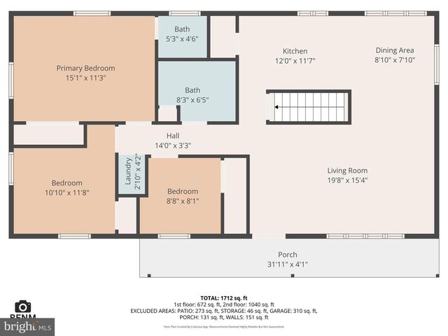 810 JEFFERSON LN, Red Lion, PA 17356