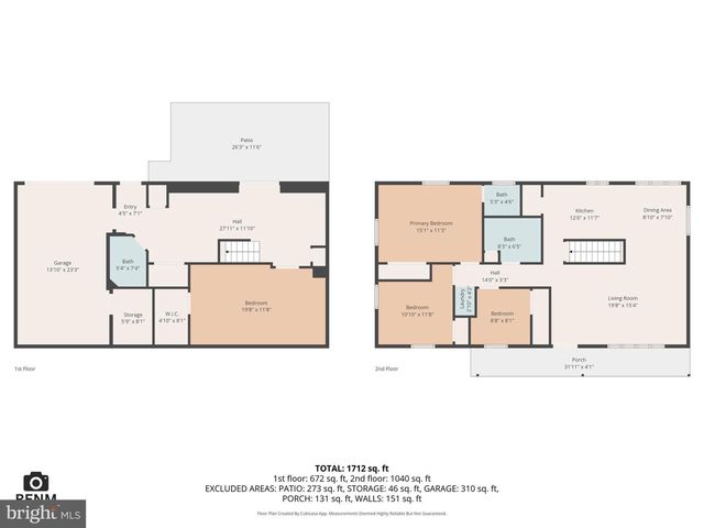 810 JEFFERSON LN, Red Lion, PA 17356