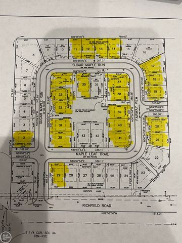 4261 Sugar Maple Run, Flint, MI 48506