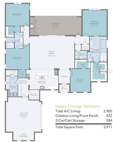 4527 WESTLAKE STREET, Bradenton, FL 34210