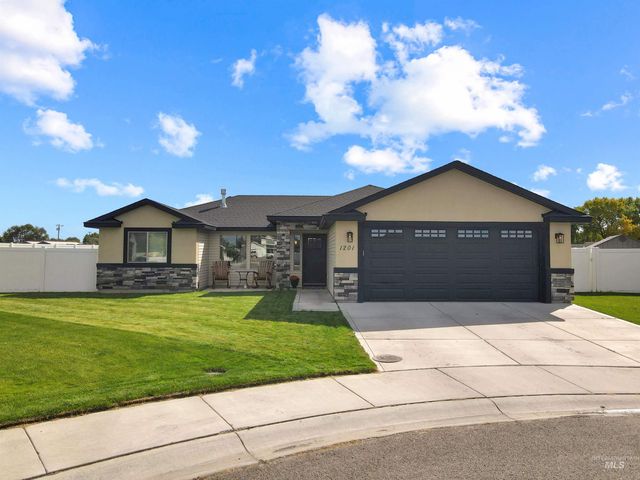 1201 Soren Way, Rupert, ID 83350 property photo