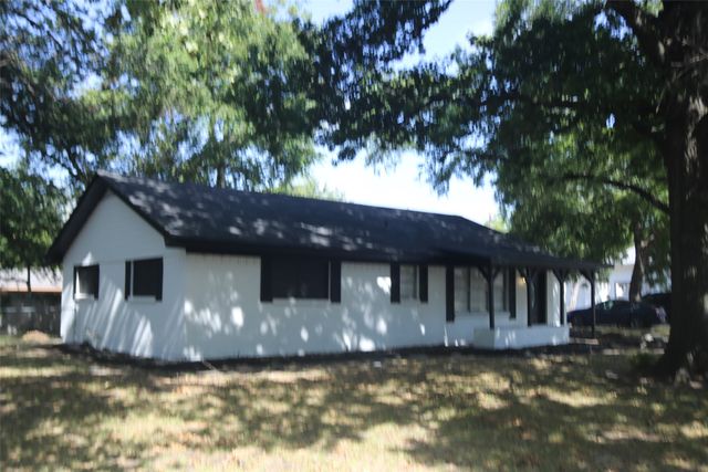 407 N Jefferson Street, Kaufman, TX 75142