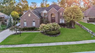 62951 TOURNAMENT Drive, Washington Township, MI 48094