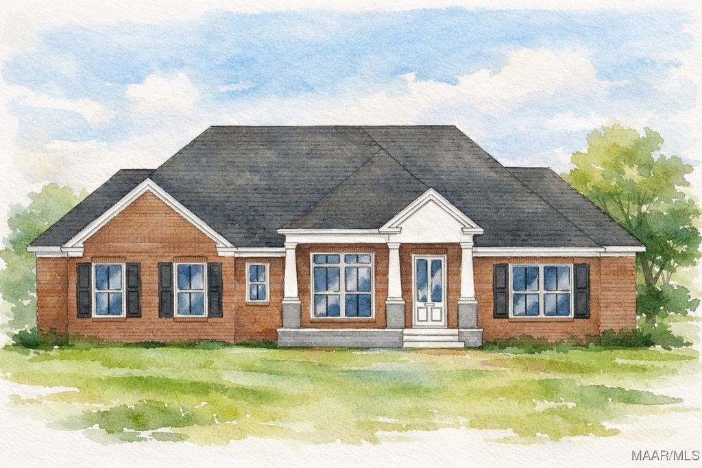 144 Birchwood Lane, Wetumpka, AL 36093