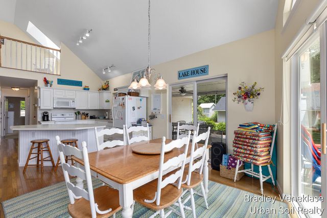 12464 S Sand Beach Drive, Grant, MI 49327
