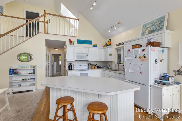 12464 S Sand Beach Drive, Grant, MI 49327