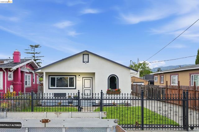 1927 83Rd Ave, Oakland, CA 94621