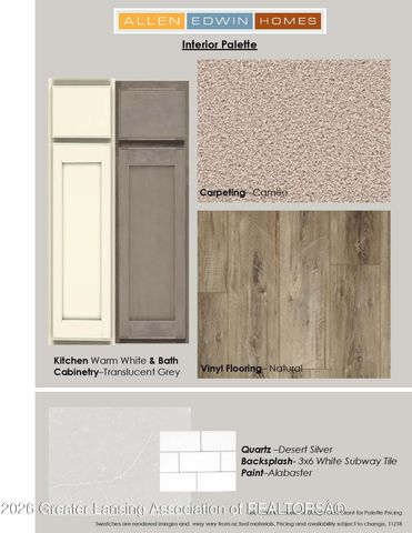 3215 E Crandell Drive, Charlotte, MI 48813