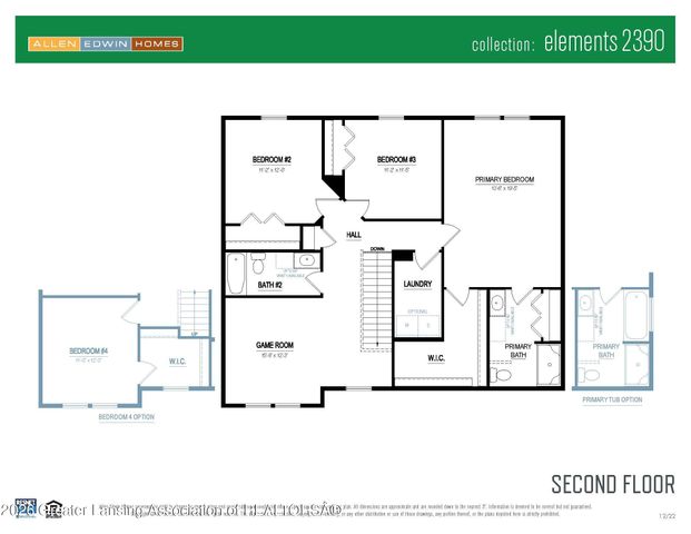3215 E Crandell Drive, Charlotte, MI 48813