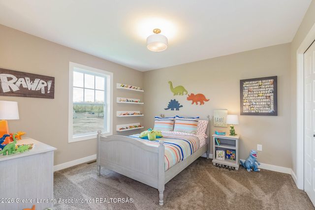 3215 E Crandell Drive, Charlotte, MI 48813