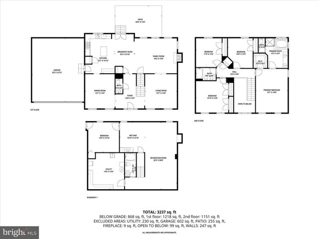 11207 BRAMBLEWOOD CT, Ijamsville, MD 21754