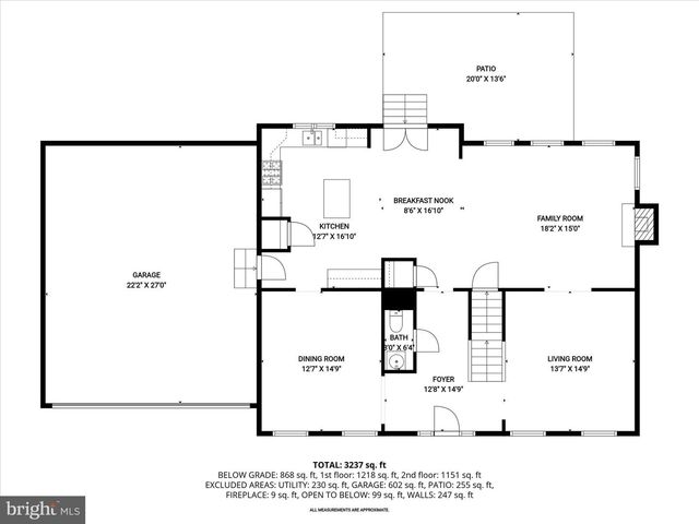 11207 BRAMBLEWOOD CT, Ijamsville, MD 21754