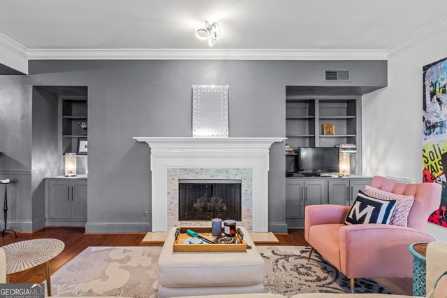 3638 Peachtree Road NE 406, Atlanta, GA 30319