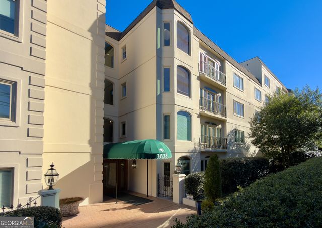 3638 Peachtree Road NE 406, Atlanta, GA 30319