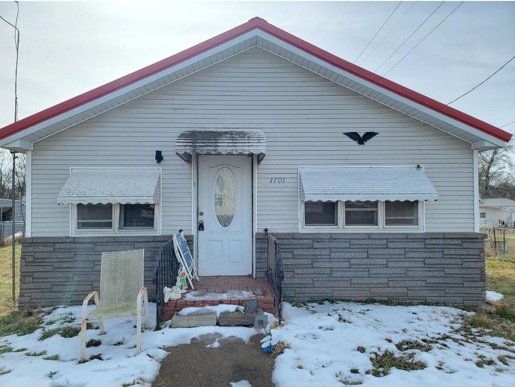 1401 E Broadway Street, Monett, MO 65708