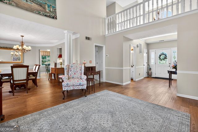 205 Palette Lane, Peachtree City, GA 30269