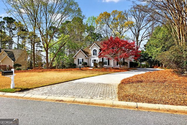 205 Palette Lane, Peachtree City, GA 30269