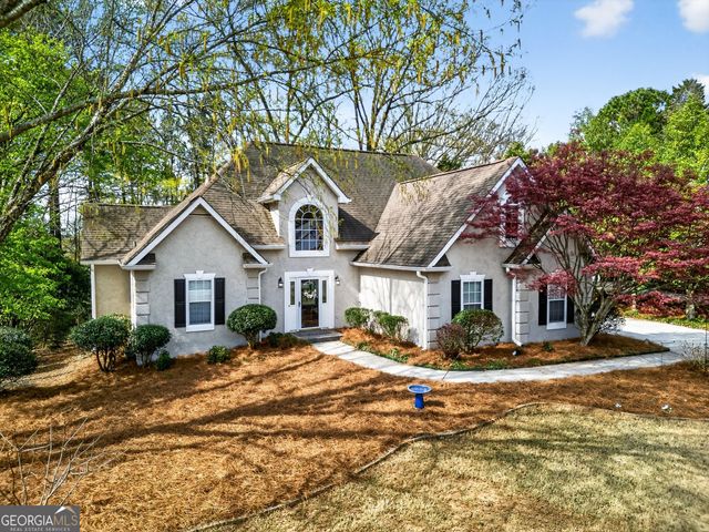 205 Palette Lane, Peachtree City, GA 30269