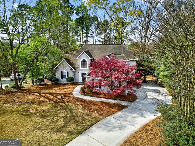205 Palette Lane, Peachtree City, GA 30269