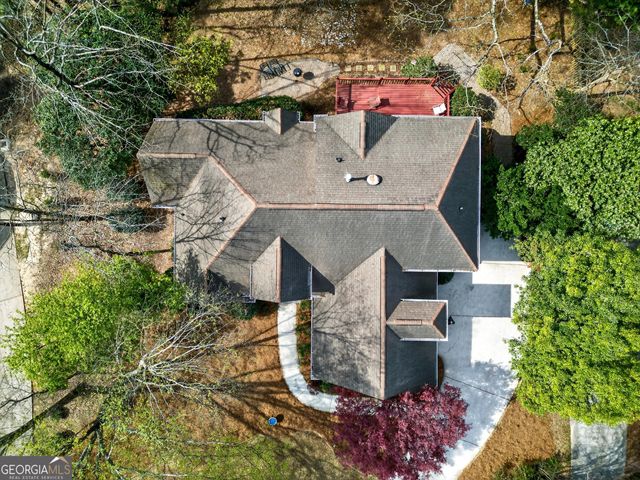 205 Palette Lane, Peachtree City, GA 30269