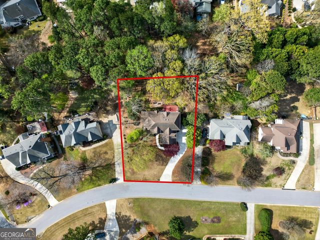 205 Palette Lane, Peachtree City, GA 30269