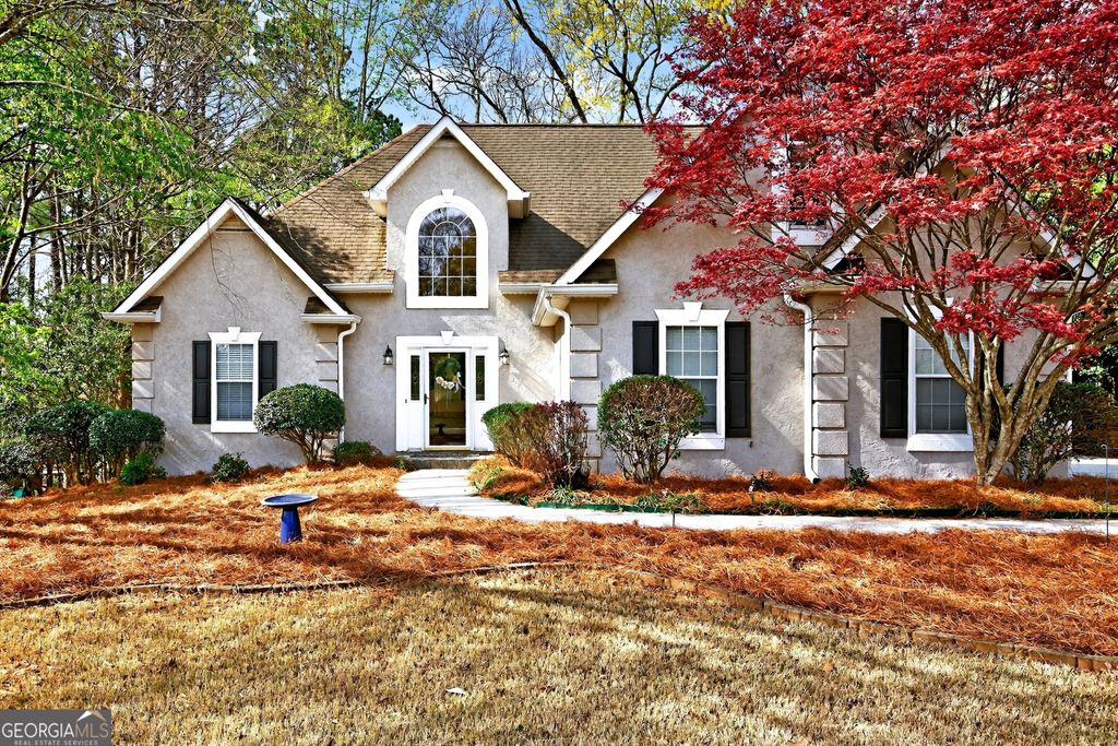 205 Palette Lane, Peachtree City, GA 30269