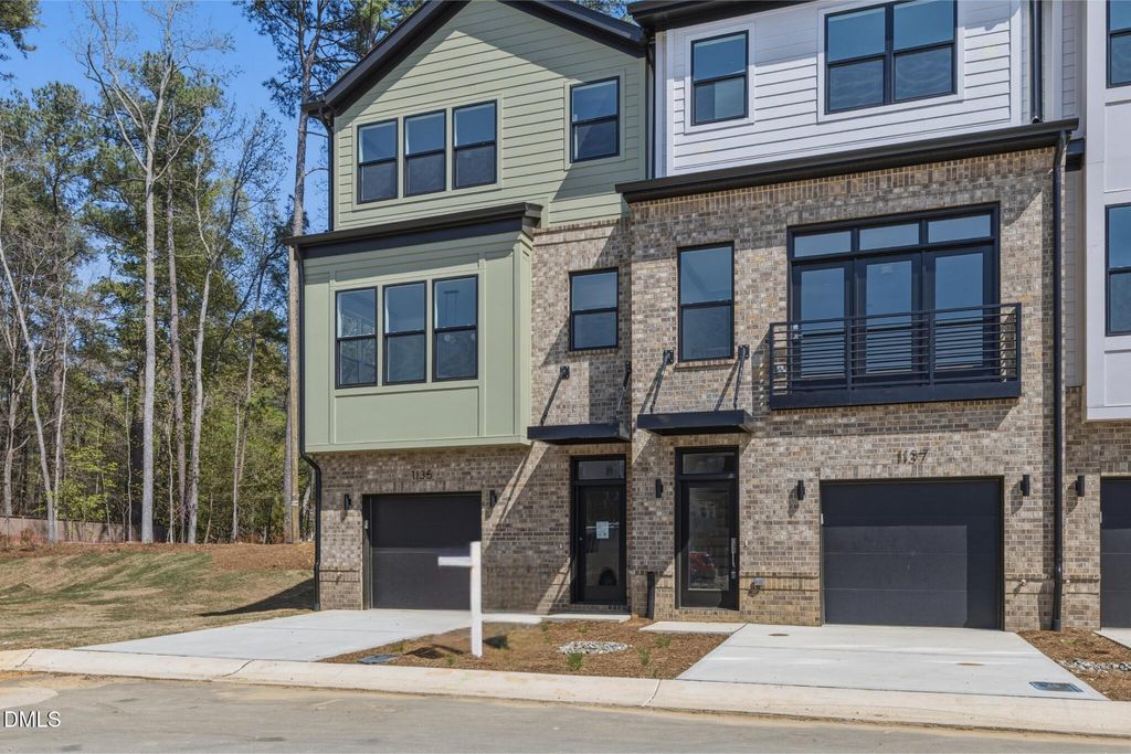 1147 Booth Park Boulevard, Chapel Hill, NC 27514