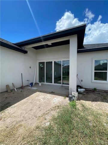4012 S Duncan Lane, Edinburg, TX 78542