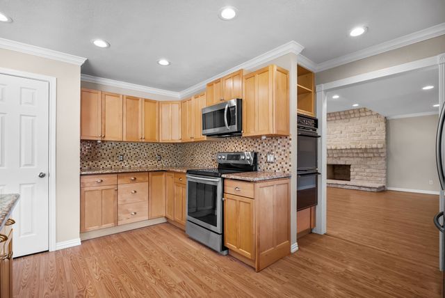 3709 Pecan Park Drive, Weatherford, TX 76087
