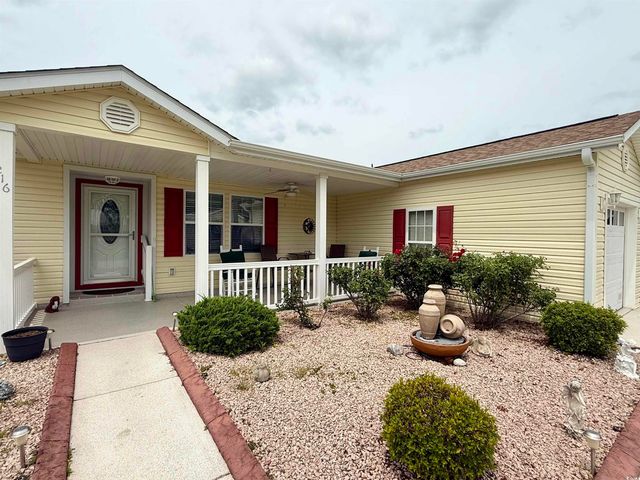 216 Walden Lake Rd., Conway, SC 29526