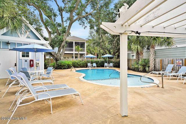 309 Red Lewis Drive 12, Kure Beach, NC 28449