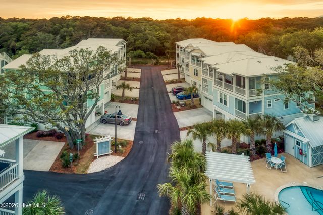 309 Red Lewis Drive 12, Kure Beach, NC 28449