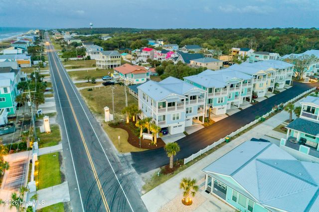 309 Red Lewis Drive 12, Kure Beach, NC 28449