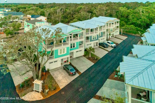 309 Red Lewis Drive 12, Kure Beach, NC 28449