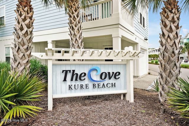 309 Red Lewis Drive 12, Kure Beach, NC 28449