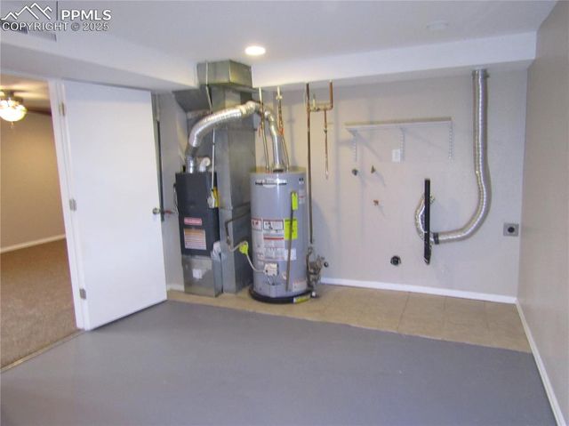 4360 N Delighted Circle, Colorado Springs, CO 80917