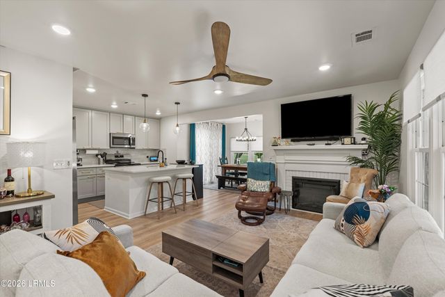 2420 Pine Court, Beaufort, SC 29902