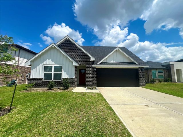 3315 Dagostino Creek Drive, Katy, TX 77494