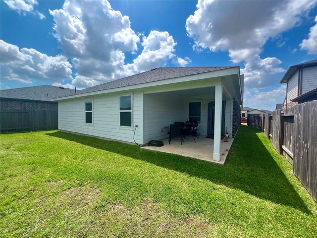 3315 Dagostino Creek Drive, Katy, TX 77494