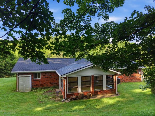 3052 Goodwin Schoolhouse Road, Franklin Twp, OH 45106