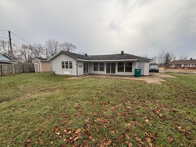 121-123 Parkview Avenue, La Porte, IN 46350