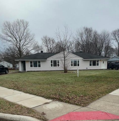 121-123 Parkview Avenue, La Porte, IN 46350