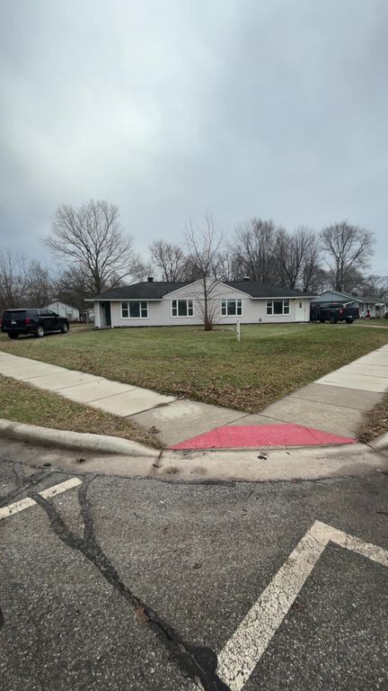 121-123 Parkview Avenue, La Porte, IN 46350