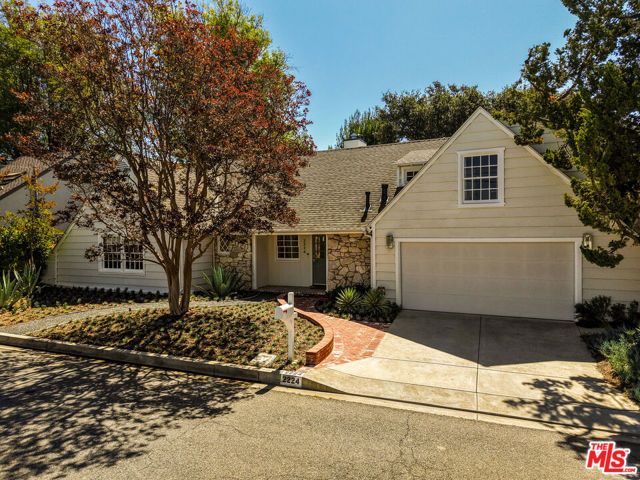 2224 Linda Flora Drive, Los Angeles, CA 90077