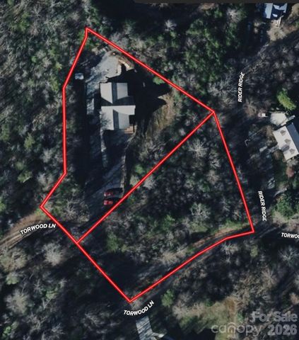 346 Torwood Lane, Whittier, NC 28789