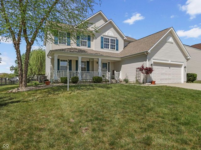 314 Fairfax Lane, Greenwood, IN 46142