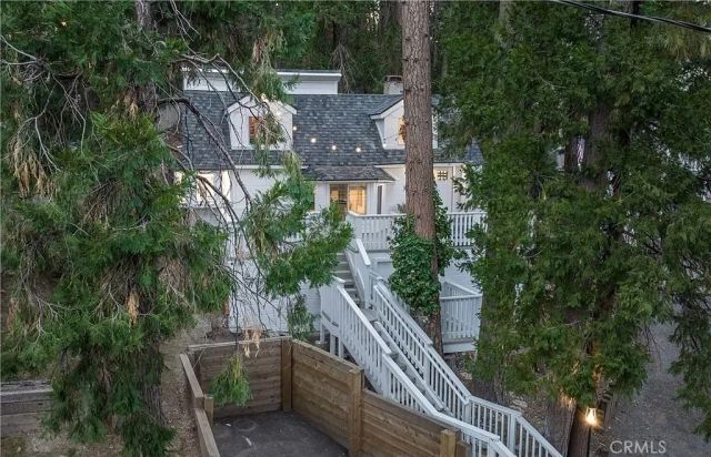 810 Sierra Vista, Twin Peaks, CA 92391